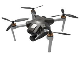 두시텍의 '다목적 소형 Kn 드론 플랫폼'  조달청 제공